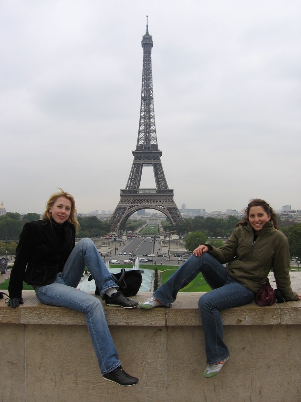 Эйфелев Картинка